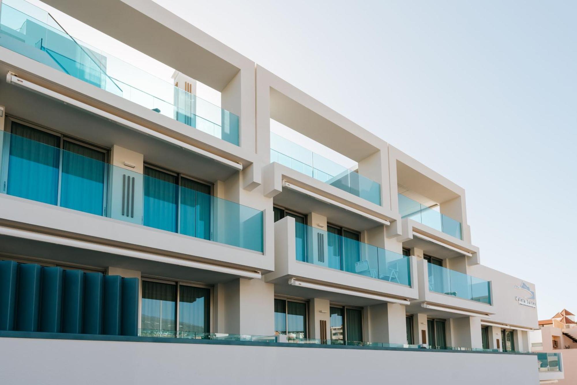 Caleta Suites Tenerife アデヘ エクステリア 写真