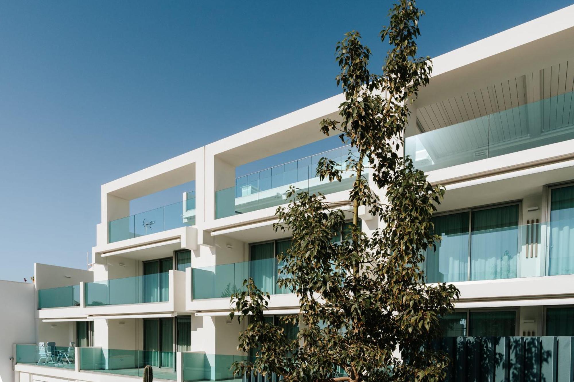 Caleta Suites Tenerife アデヘ エクステリア 写真