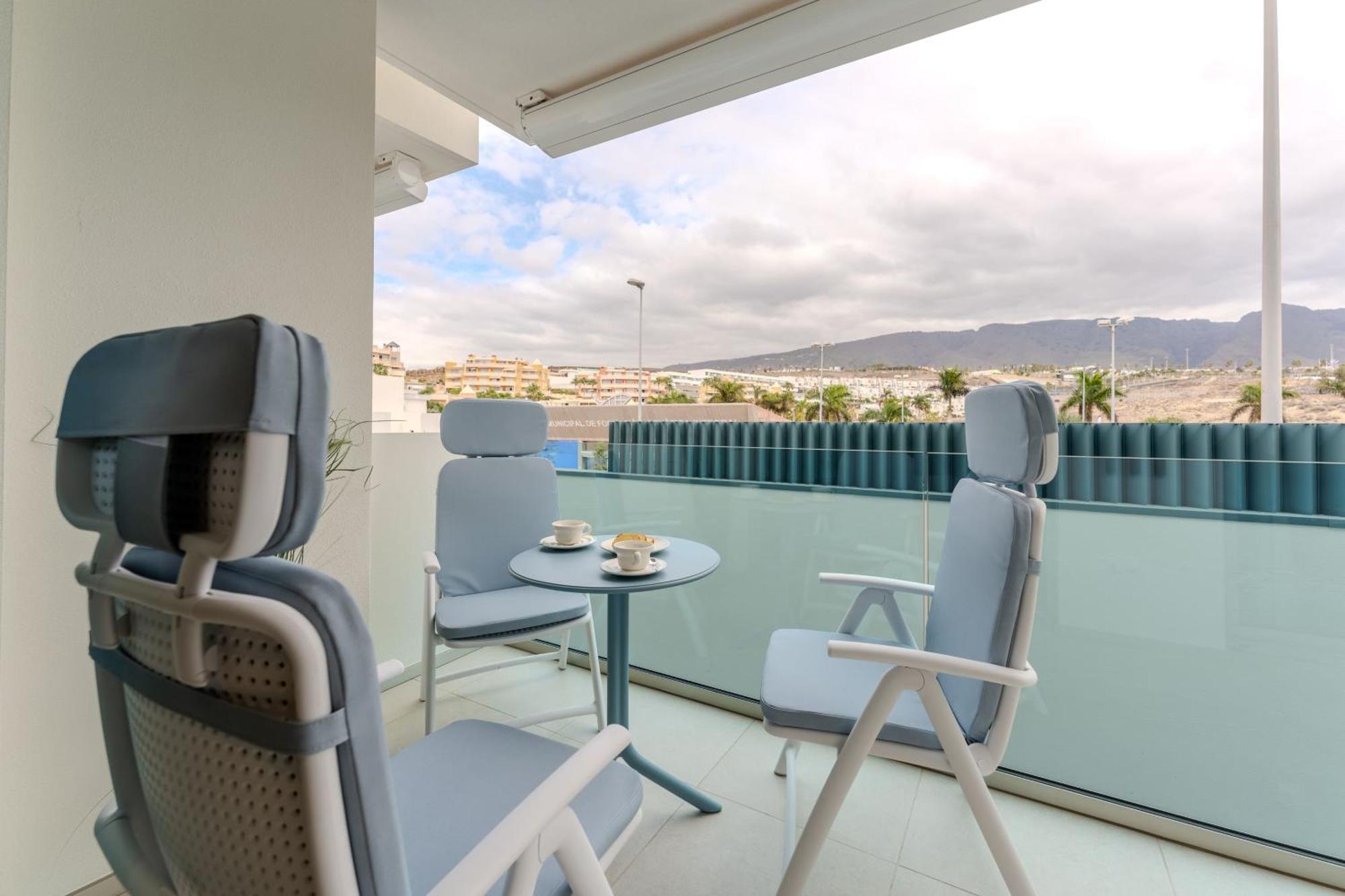 Caleta Suites Tenerife アデヘ エクステリア 写真