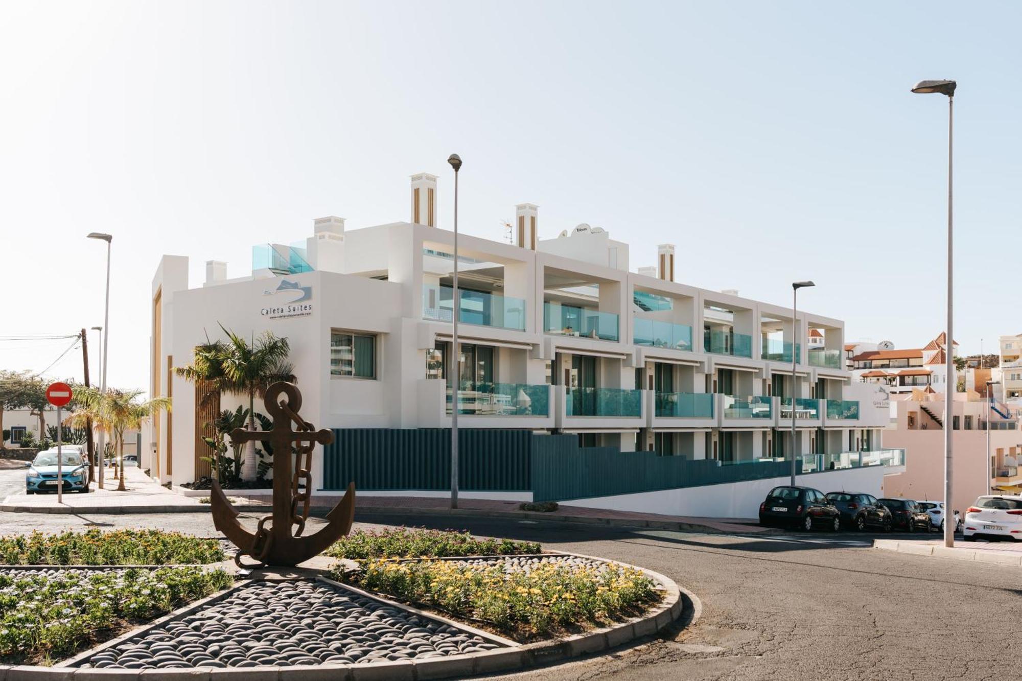 Caleta Suites Tenerife アデヘ エクステリア 写真