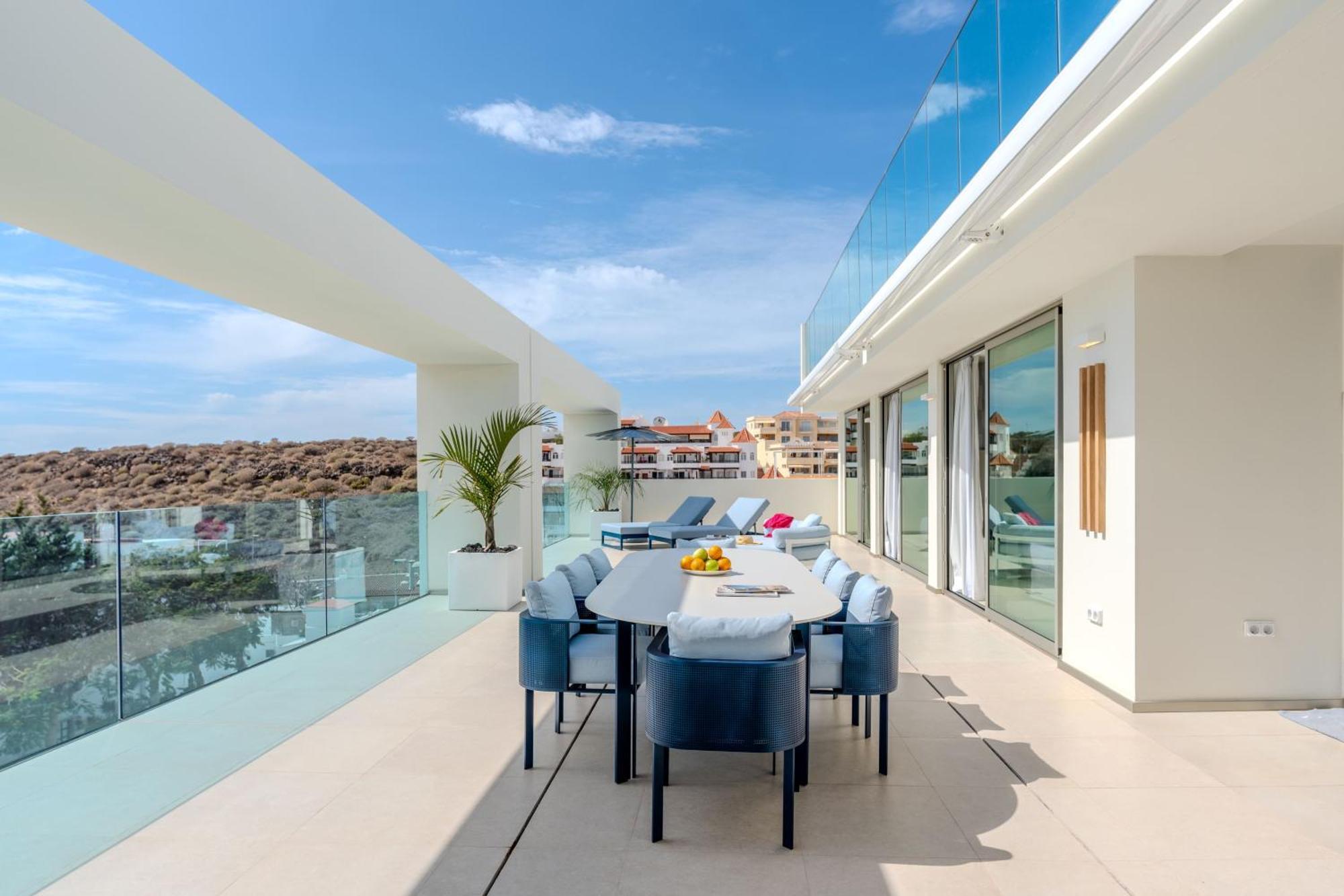 Caleta Suites Tenerife アデヘ エクステリア 写真
