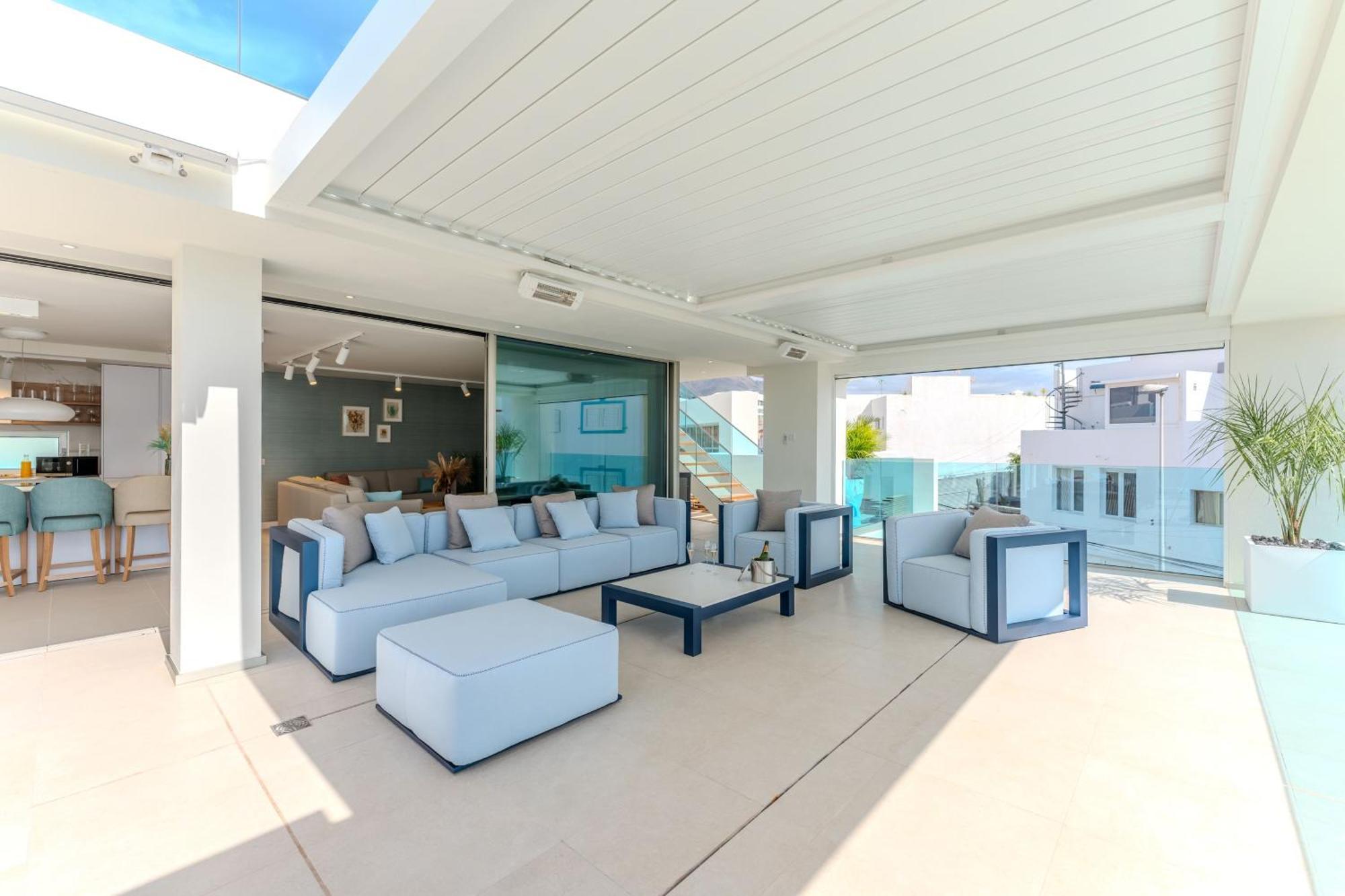 Caleta Suites Tenerife アデヘ エクステリア 写真