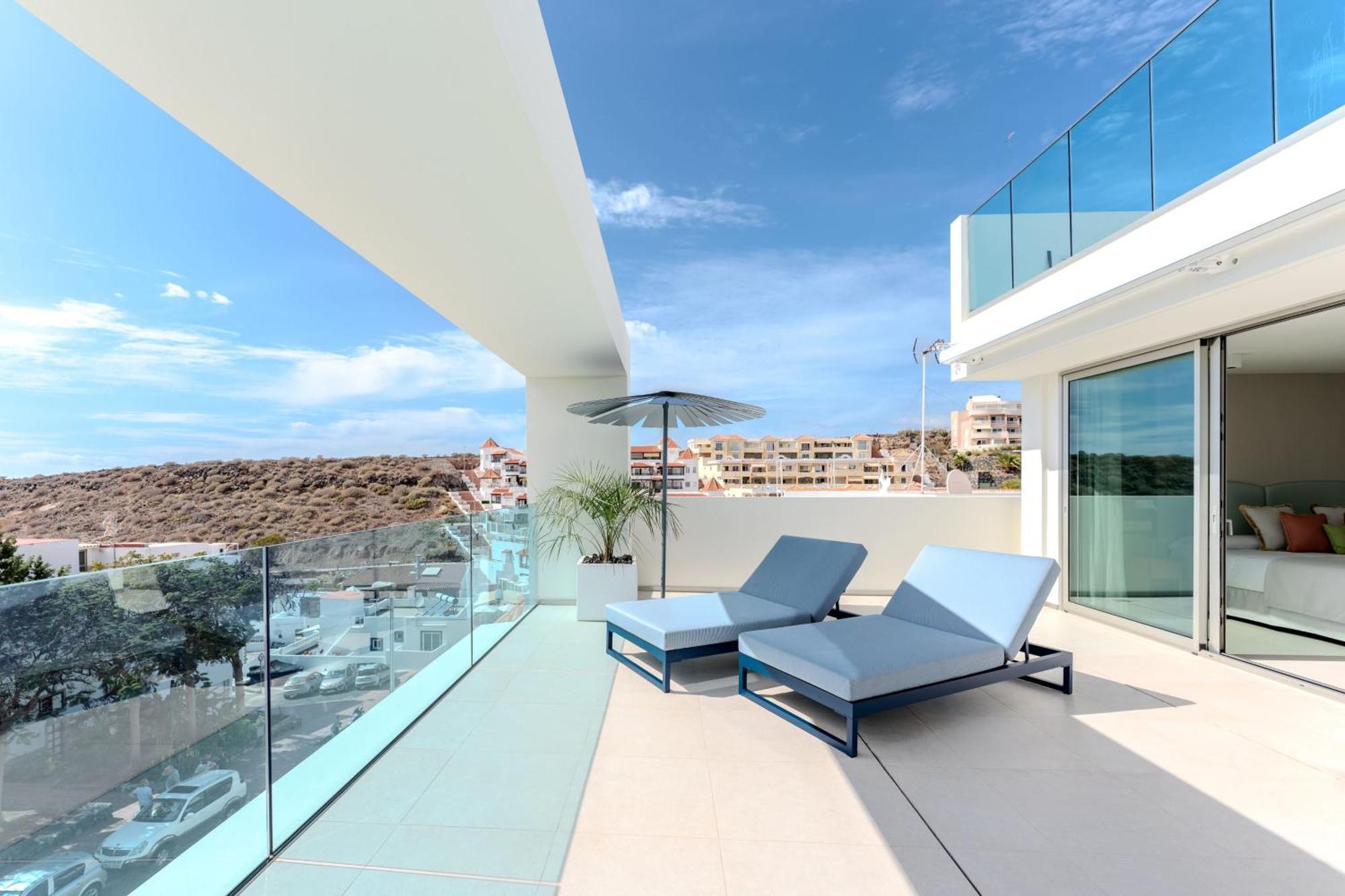 Caleta Suites Tenerife アデヘ エクステリア 写真