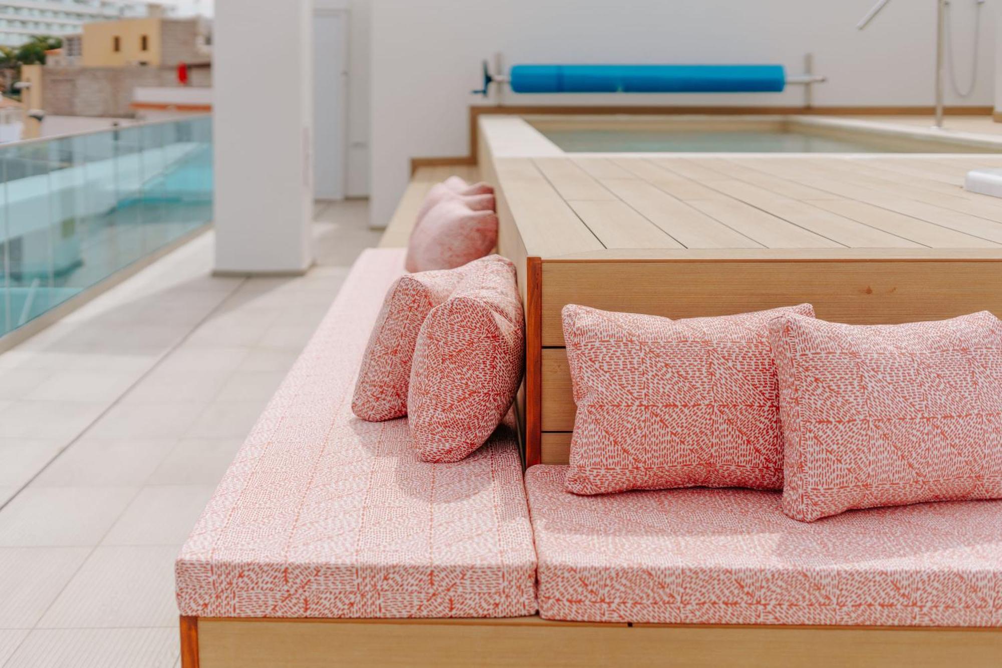 Caleta Suites Tenerife アデヘ エクステリア 写真