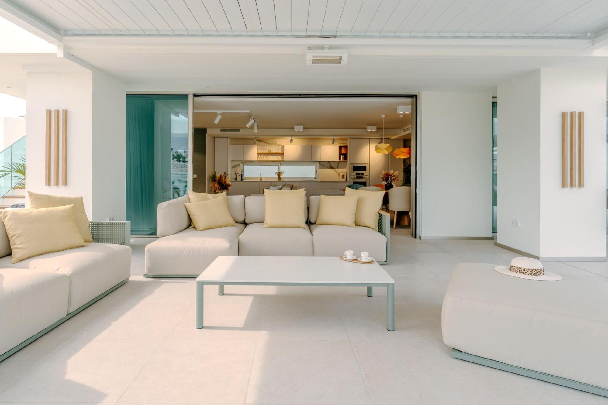 Caleta Suites Tenerife アデヘ エクステリア 写真