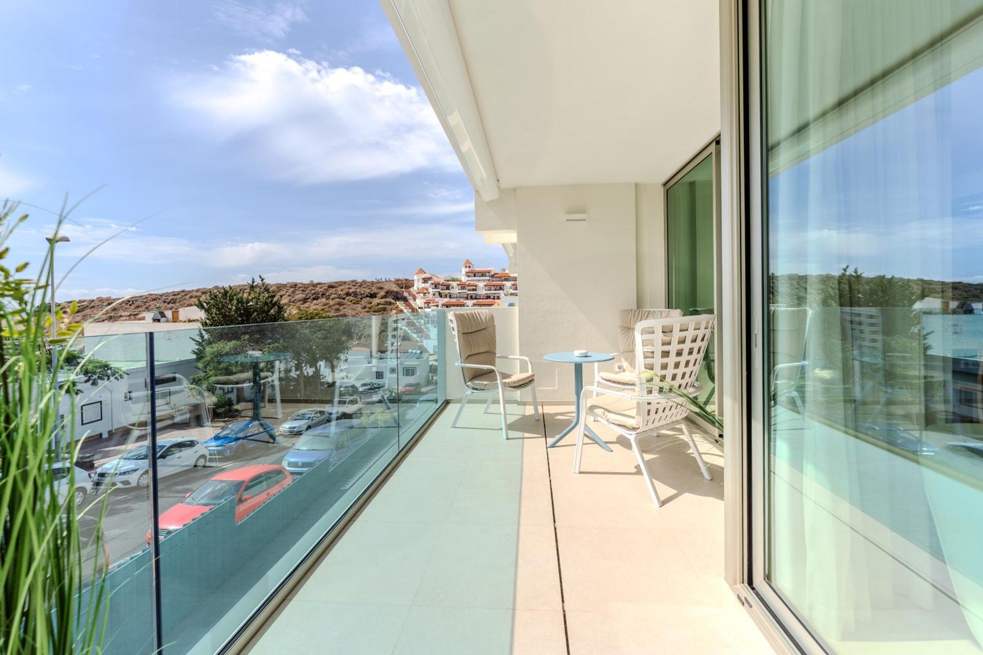 Caleta Suites Tenerife アデヘ エクステリア 写真