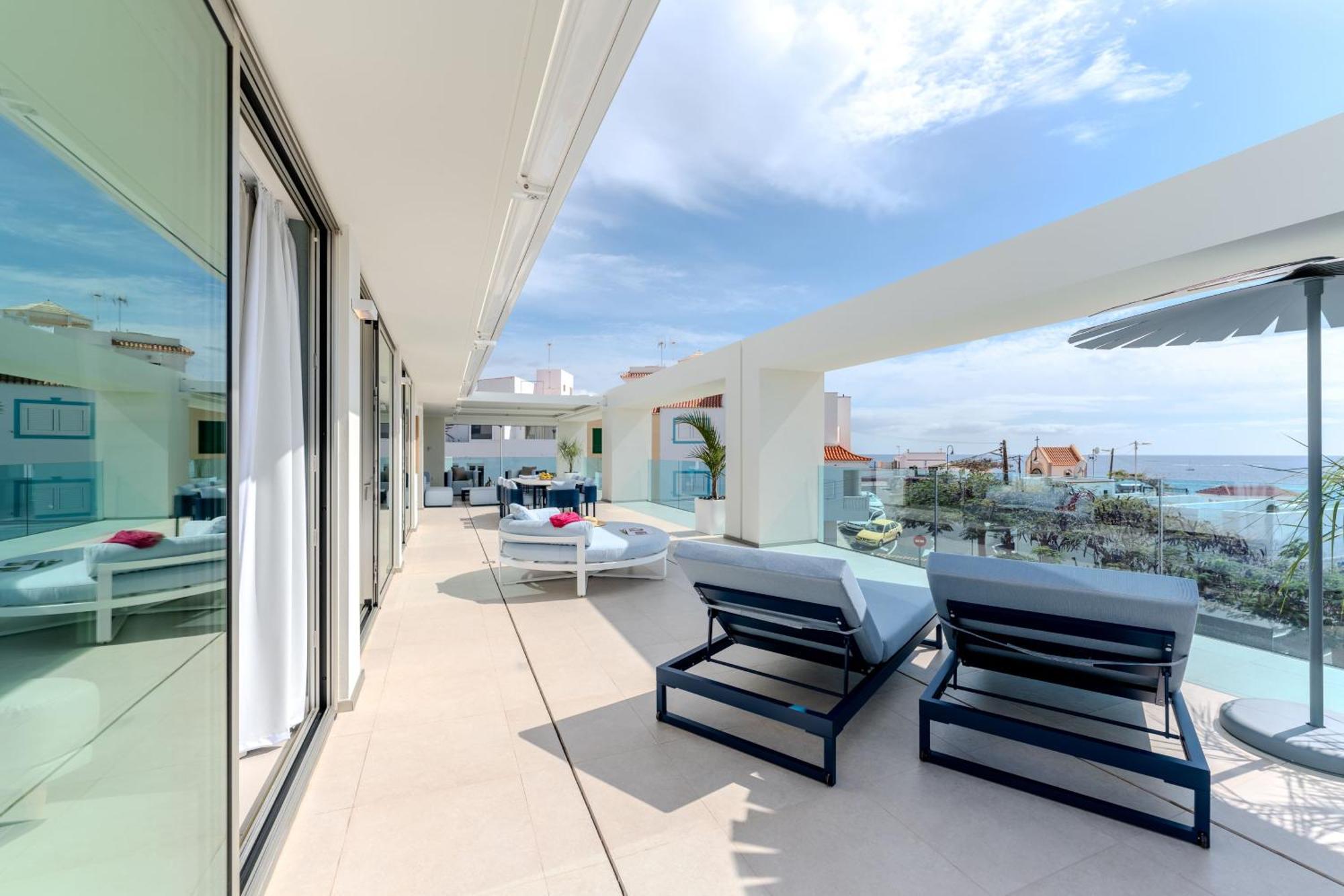 Caleta Suites Tenerife アデヘ エクステリア 写真