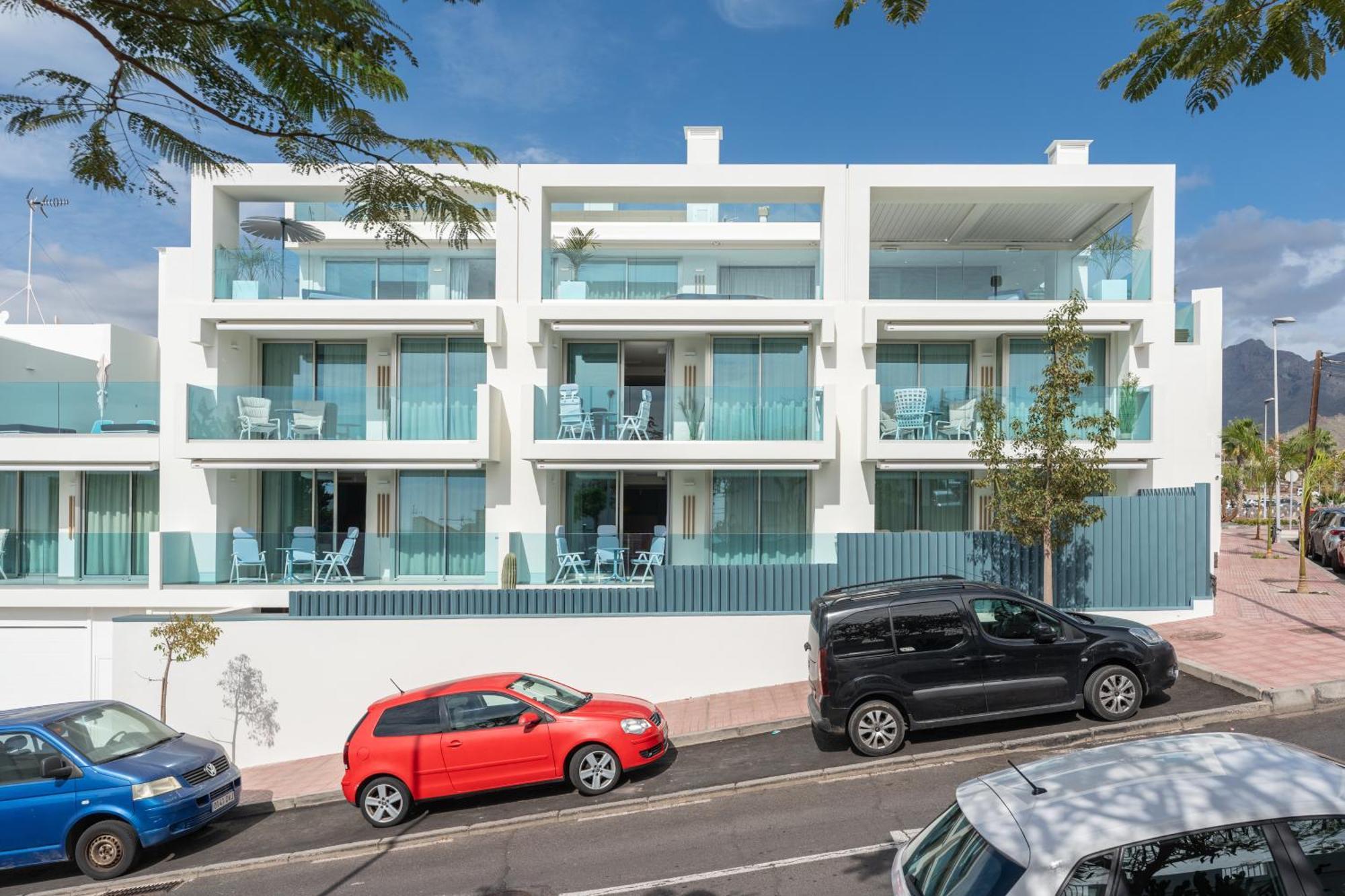 Caleta Suites Tenerife アデヘ エクステリア 写真