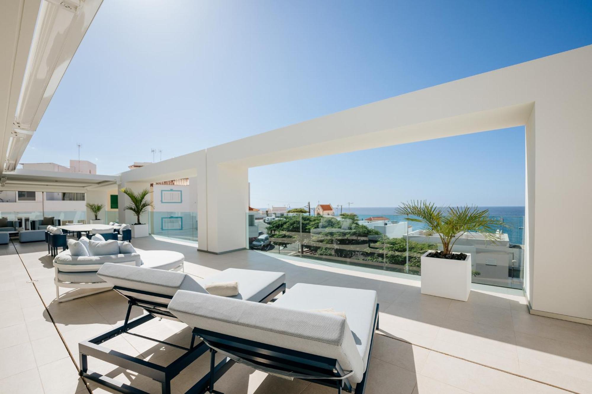 Caleta Suites Tenerife アデヘ エクステリア 写真