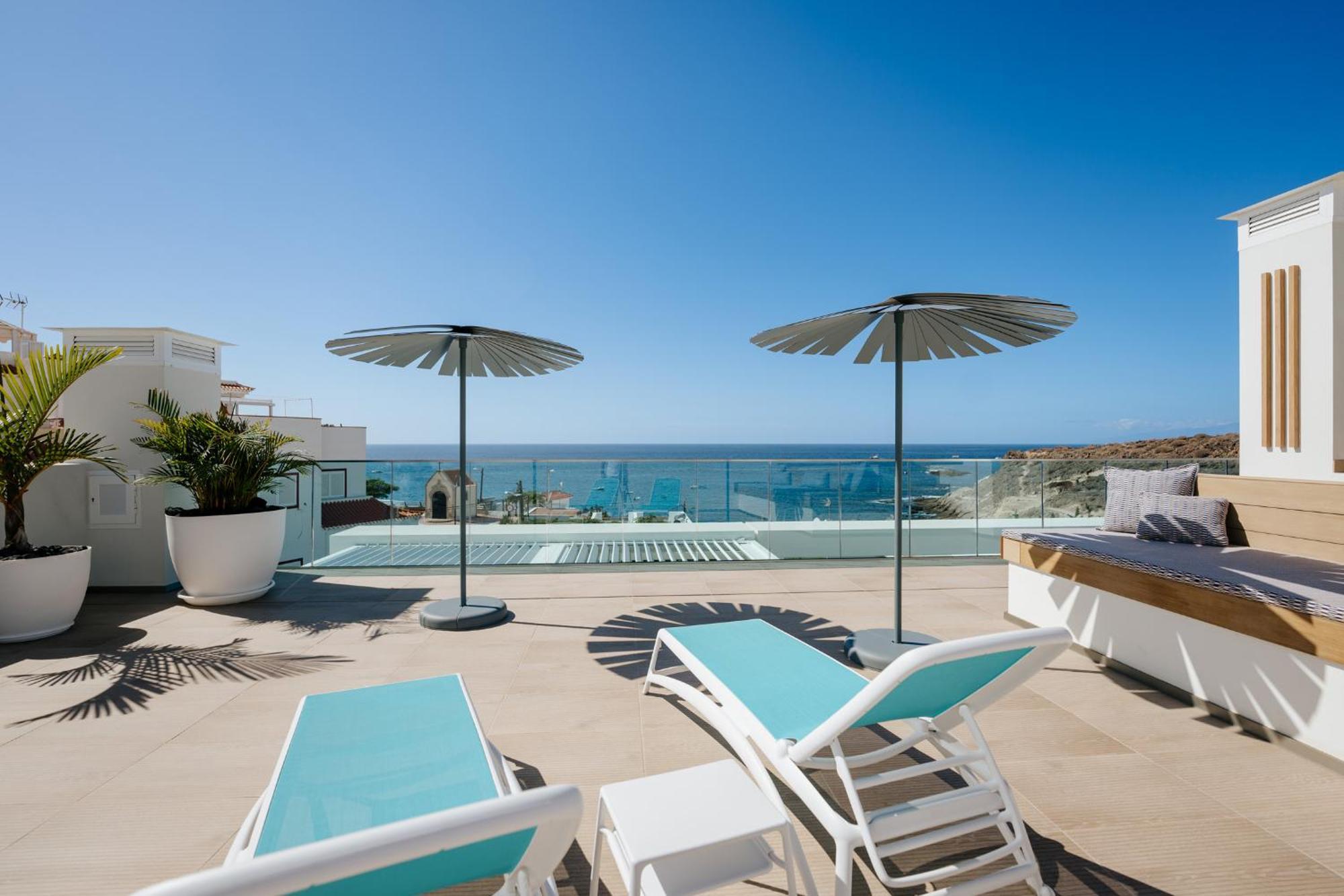 Caleta Suites Tenerife アデヘ エクステリア 写真