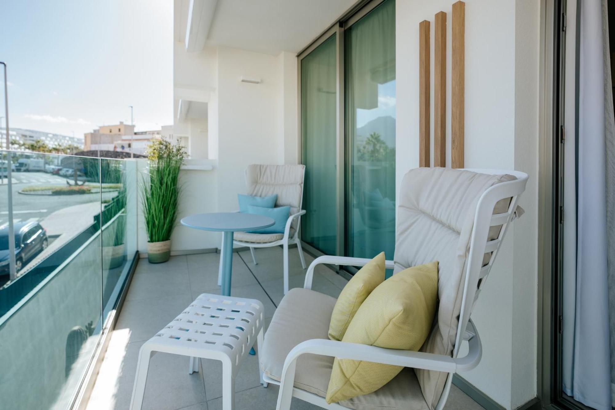 Caleta Suites Tenerife アデヘ エクステリア 写真