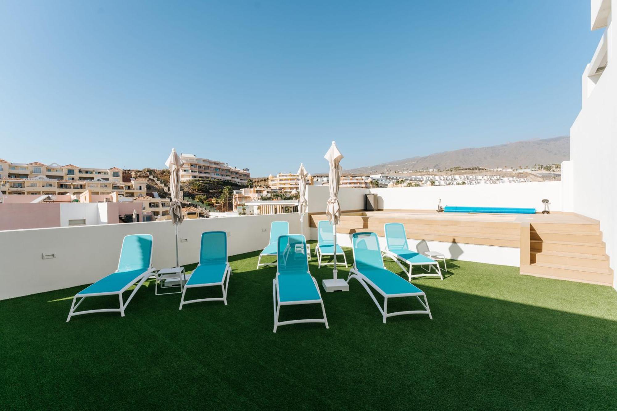 Caleta Suites Tenerife アデヘ エクステリア 写真
