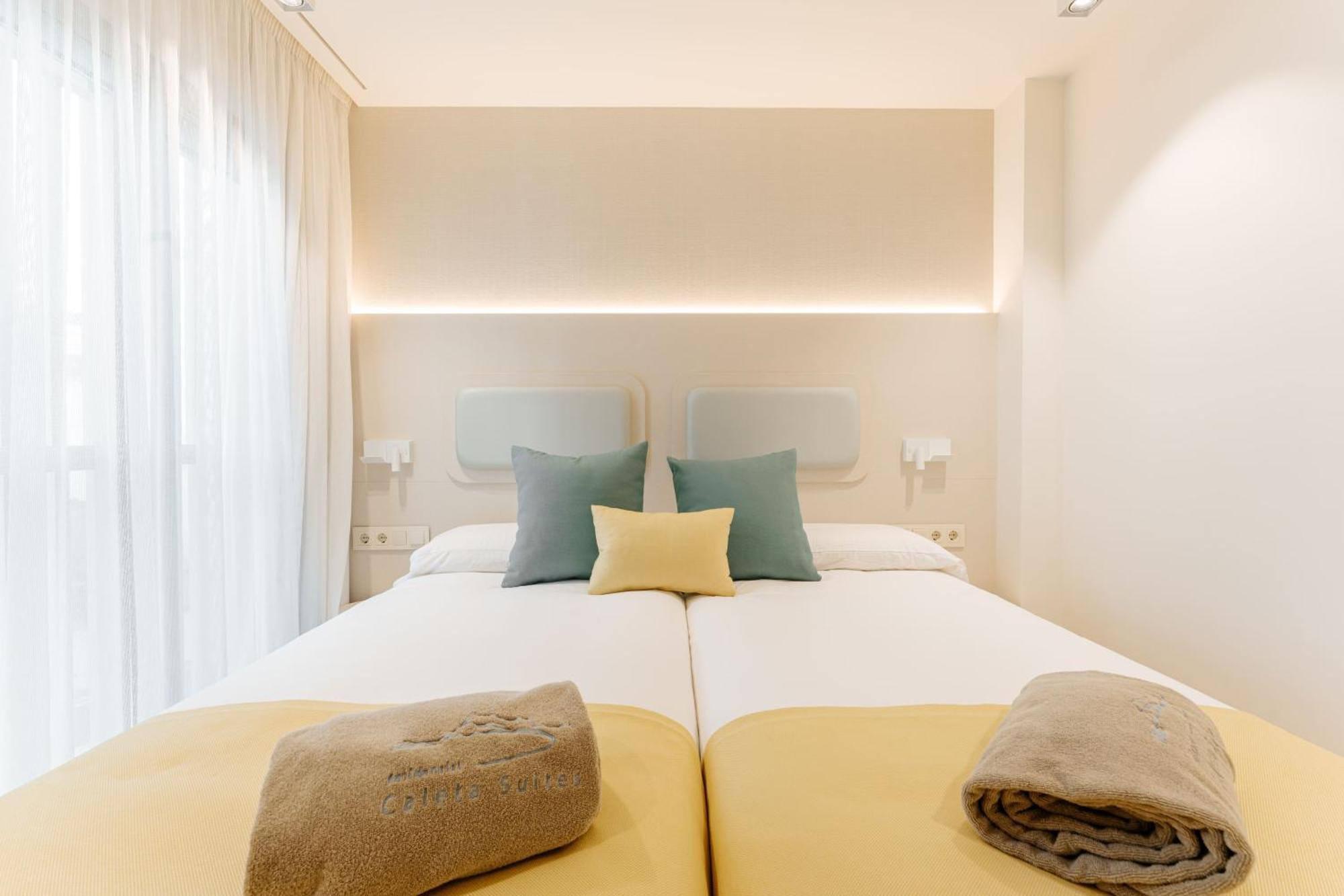 Caleta Suites Tenerife アデヘ エクステリア 写真