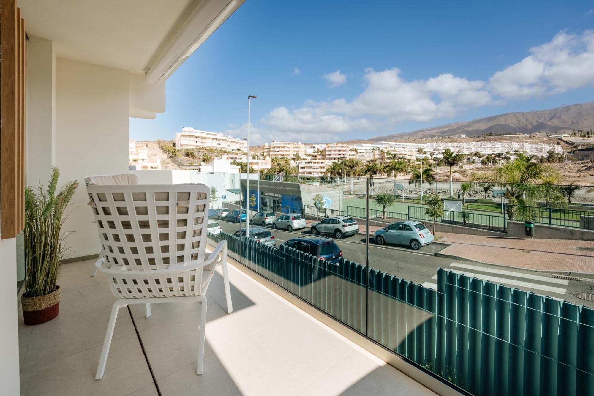 Caleta Suites Tenerife アデヘ エクステリア 写真