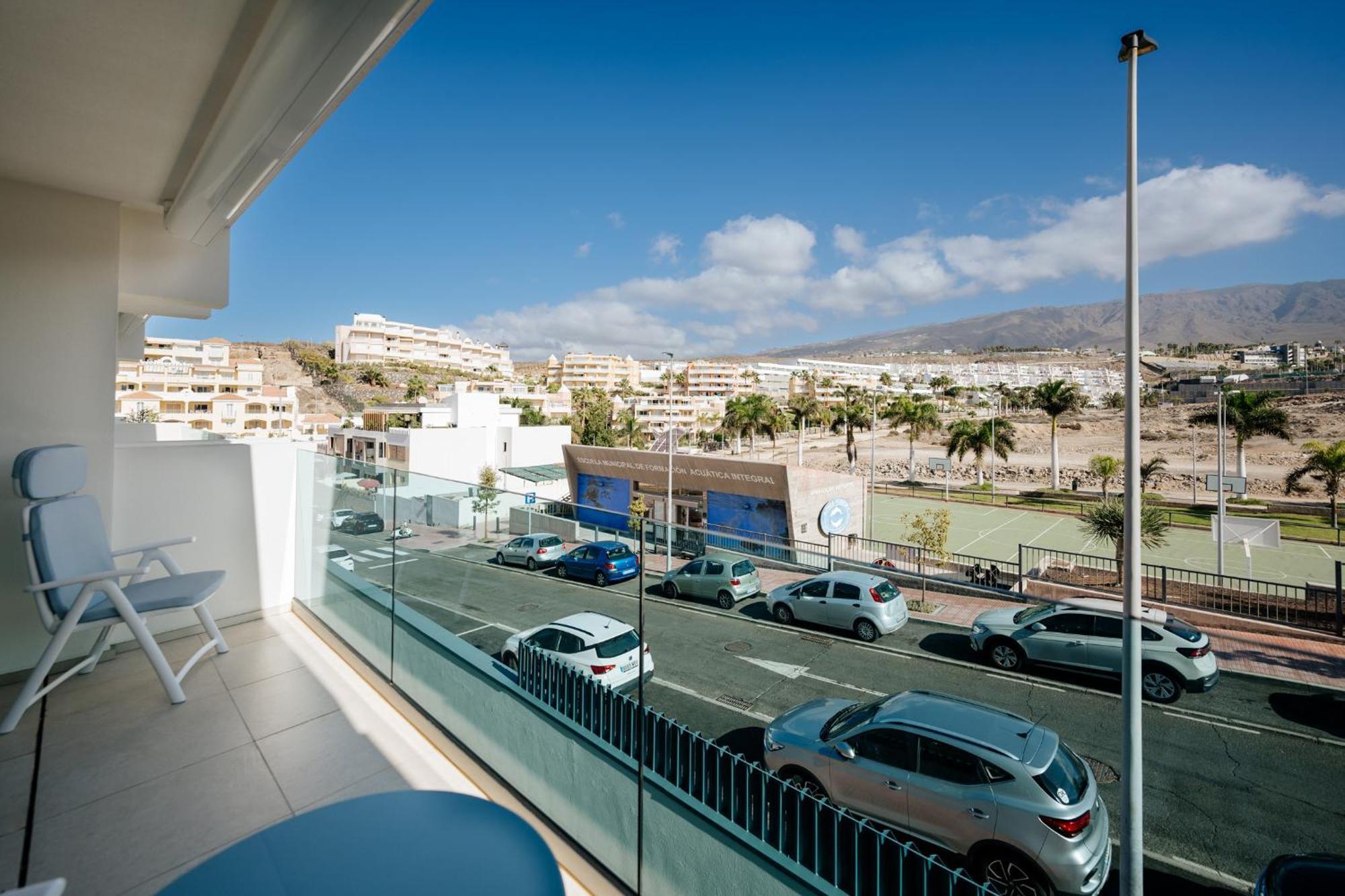 Caleta Suites Tenerife アデヘ エクステリア 写真