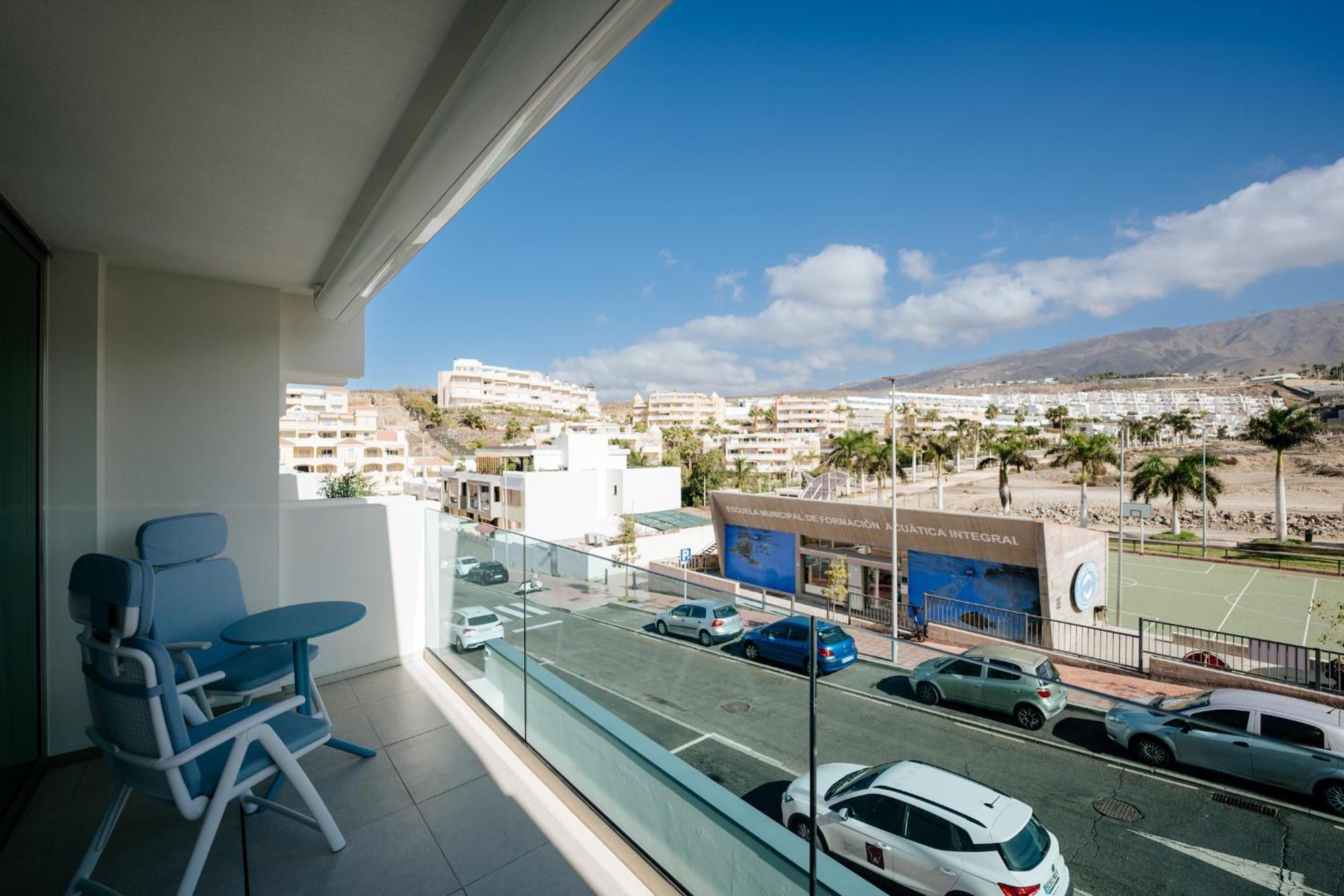 Caleta Suites Tenerife アデヘ エクステリア 写真