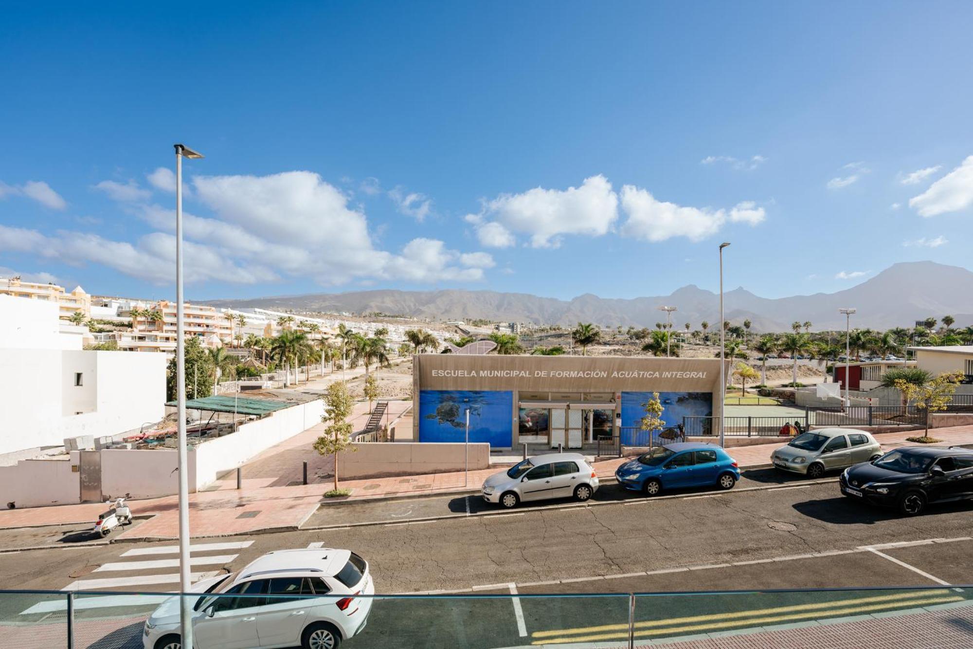Caleta Suites Tenerife アデヘ エクステリア 写真
