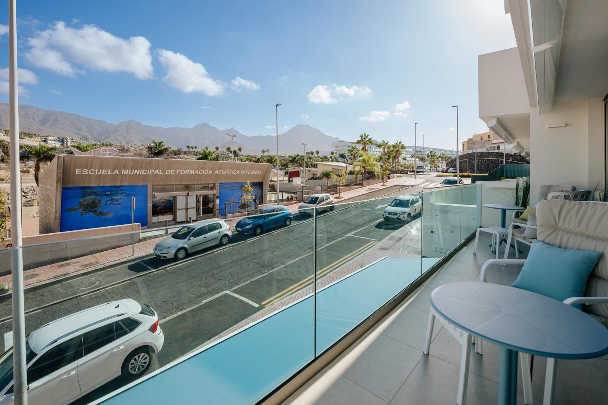 Caleta Suites Tenerife アデヘ エクステリア 写真
