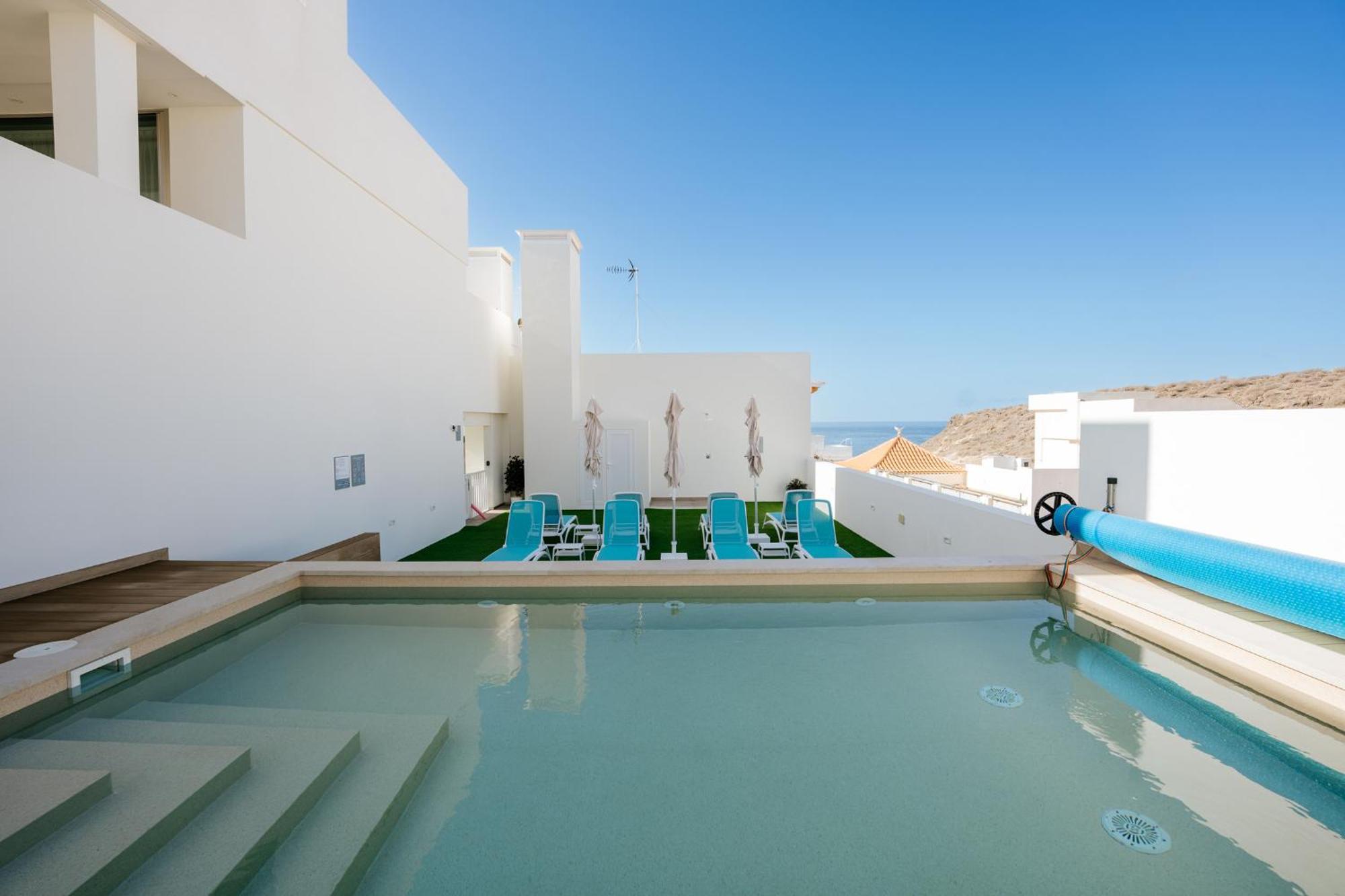 Caleta Suites Tenerife アデヘ エクステリア 写真