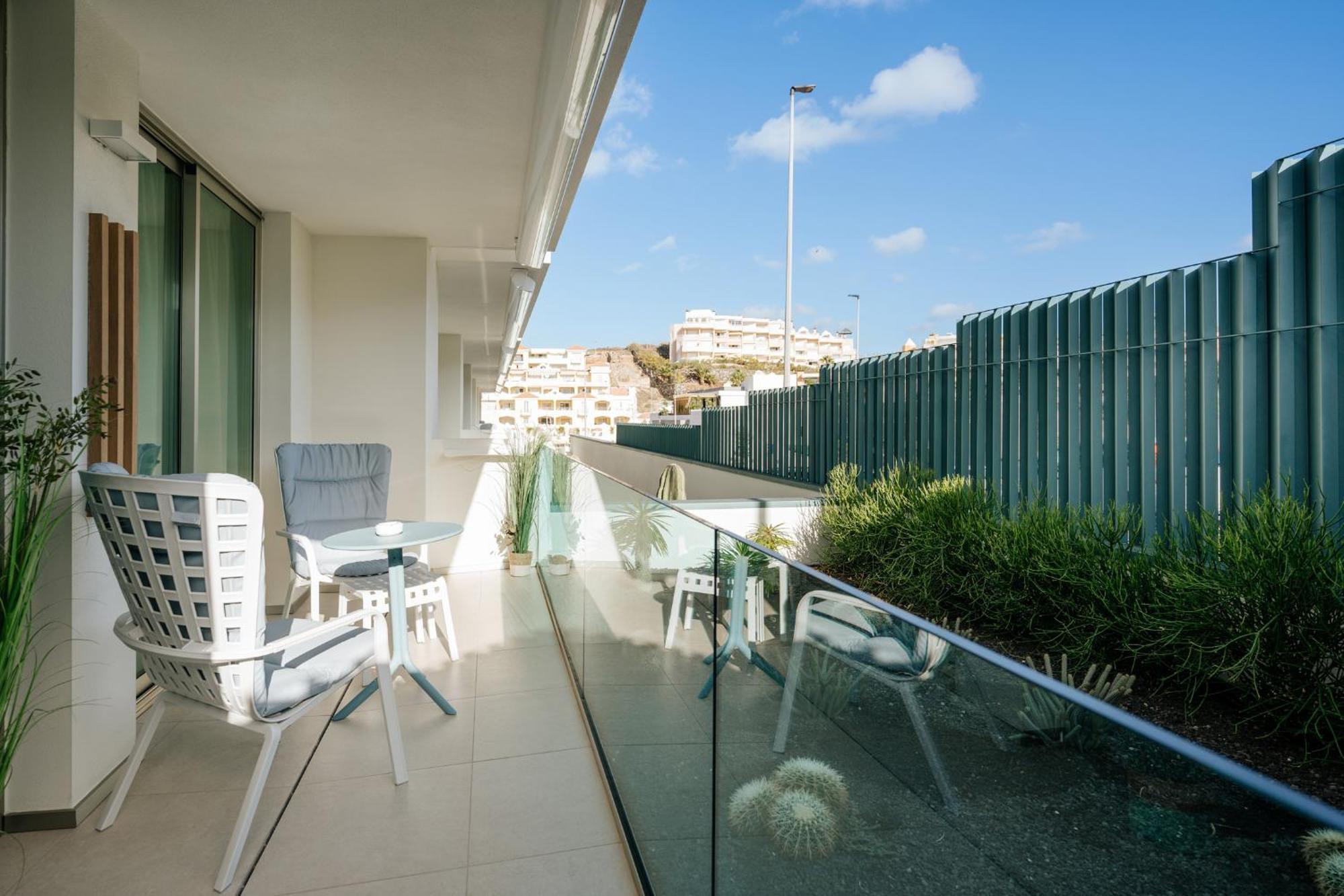 Caleta Suites Tenerife アデヘ エクステリア 写真